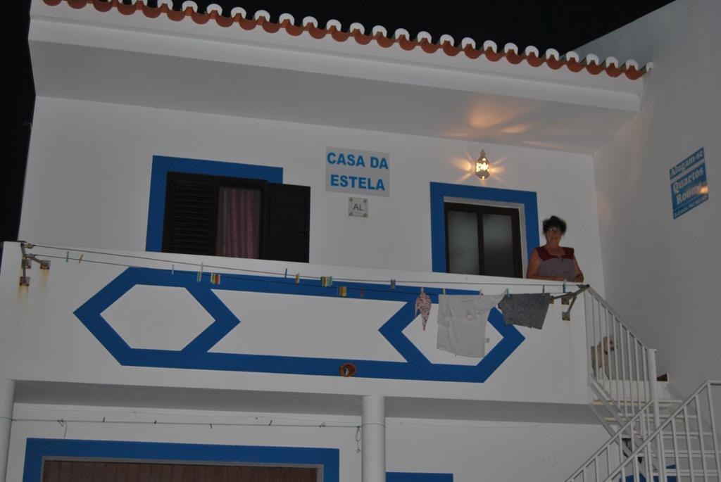 Casa Da Estela Carrapateira Exterior foto
